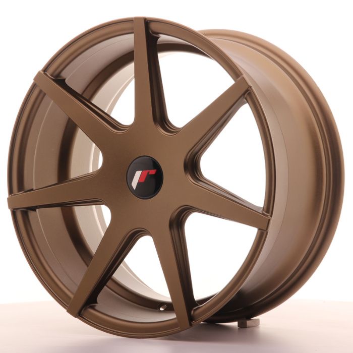 NOWE Felgi JAPAN RACING JR20 Audi 18" A3 A4 A5 A6 A7 A8 Q3 Q5 Q7