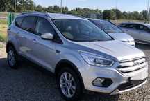 Ford kuga 4x4 2017 vat 23- prywatny brutto