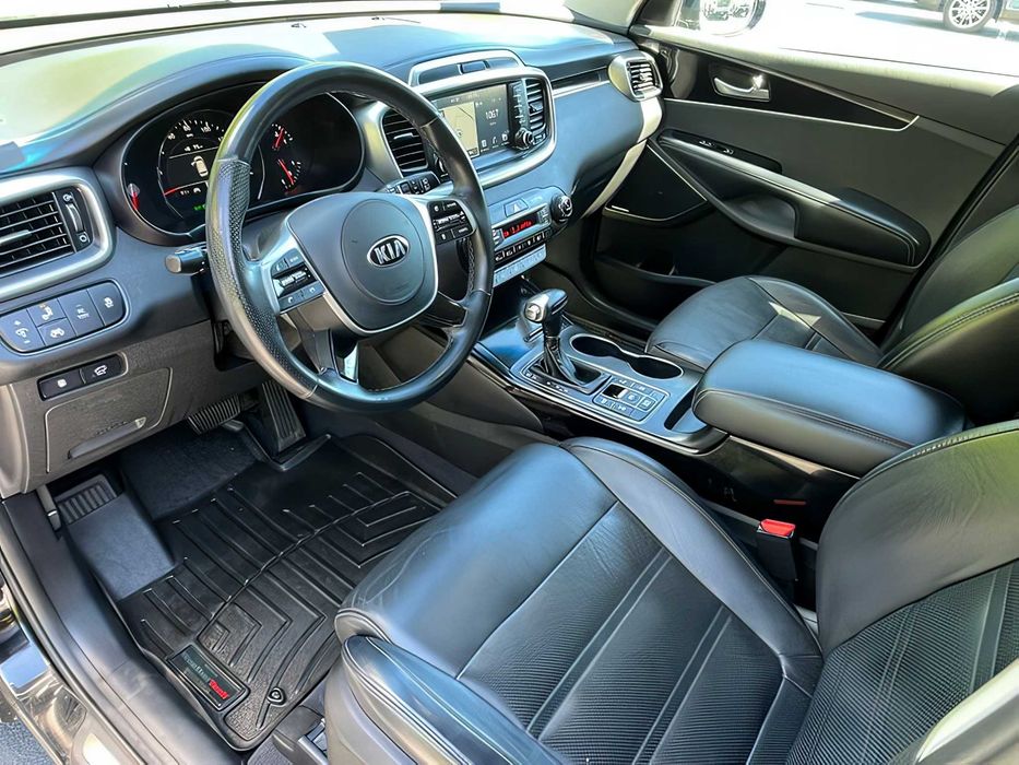 Kia Sorento      2019