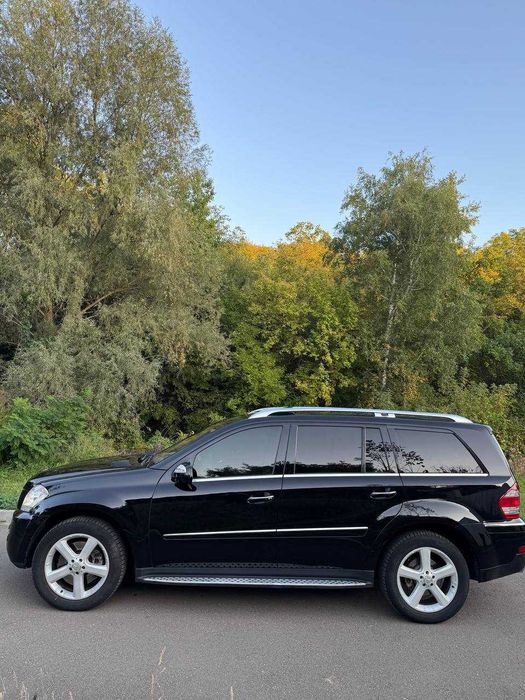 Mercedes-Benz GL-500  4Matic X164 На максималке. Торг