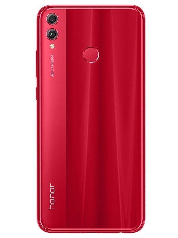 Телефон. Honor 8X 4/64 GB JSN-L21 Red (червоний)