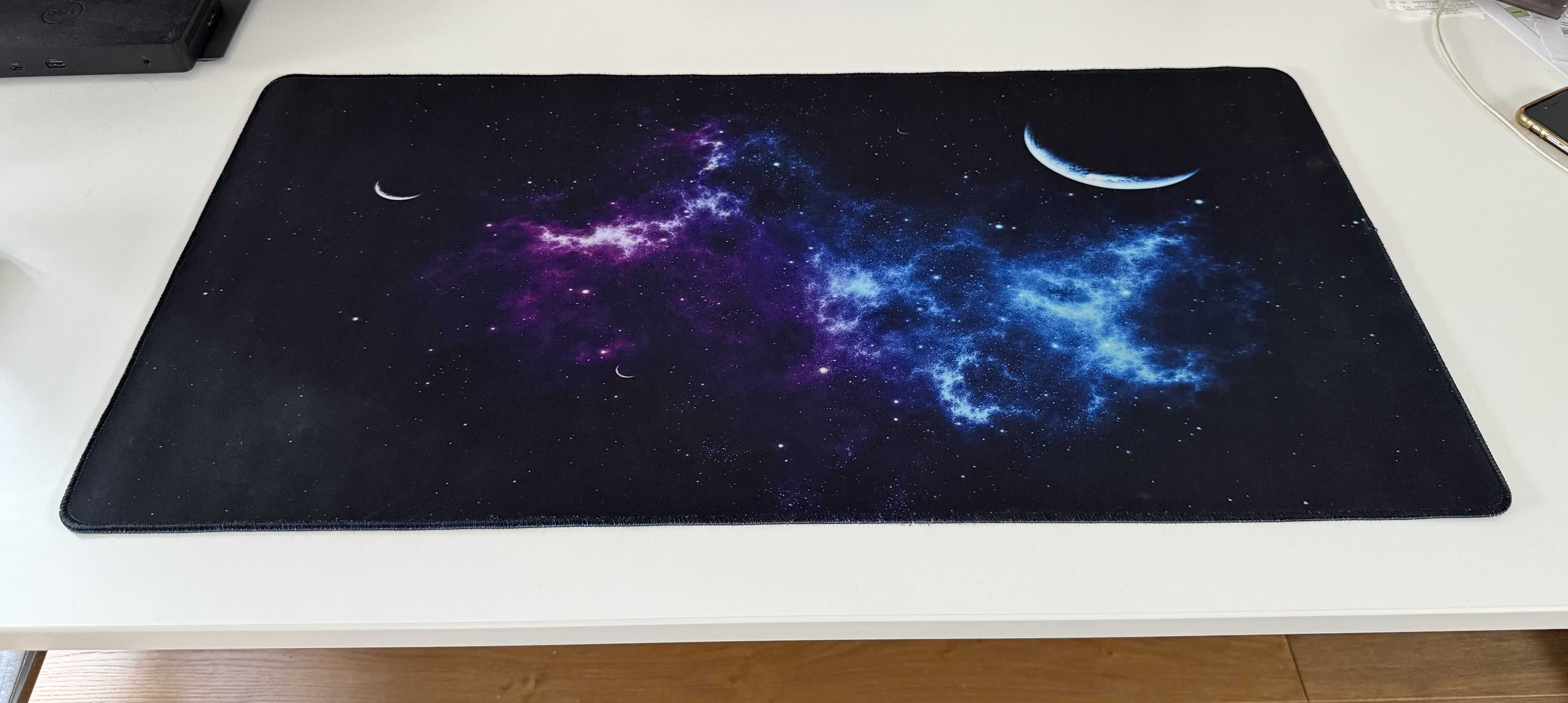 Duża podkładka pod mysz komputer laptop