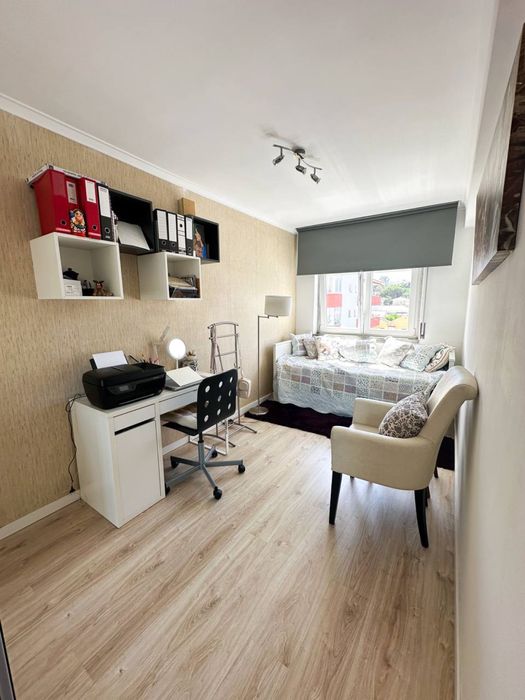 Duplex T3 | Terraço , Lareira & Churrasqueira