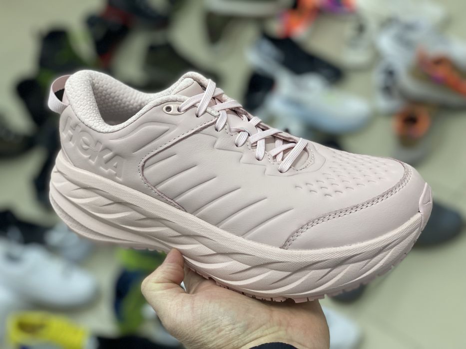 Hoka Оригінал! Кросівки жіночі Hoka Bondi SR Wide.