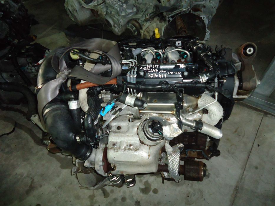 Motor /Peugeot/ Citroen 2.2 Hdi 175cv (4HT) (4H01)