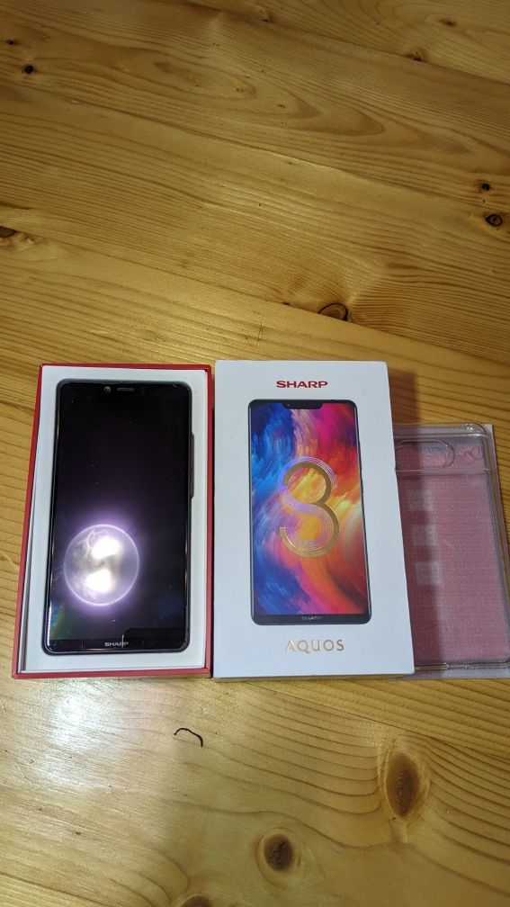 Sharp AQUOS S3 4/64Gb