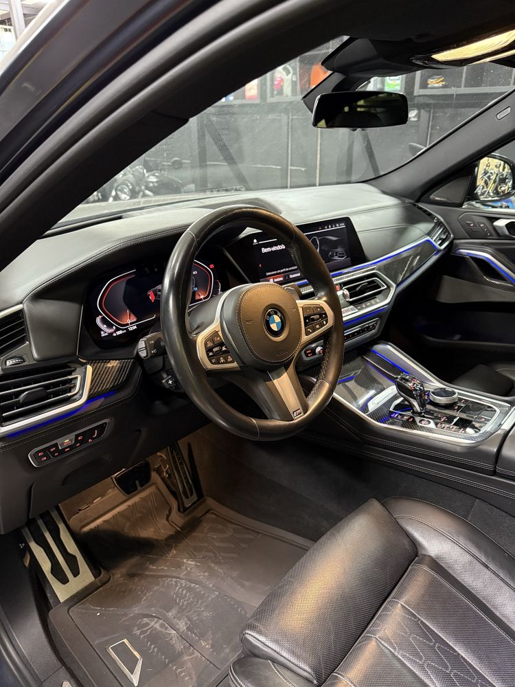 Bmw X6 Pack Desportivo M