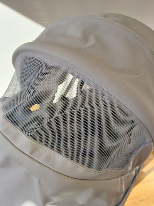 Коляска Junama candy blue 2в1