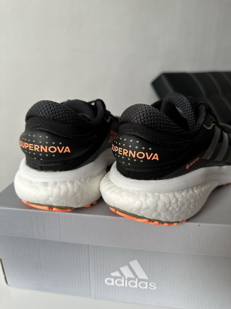 ОРИГІНАЛ! Adidas Supernova Gore-Tex чоловічі кросівки