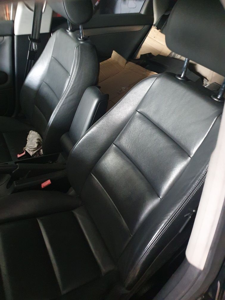 Audi a4 avant b7 sline peças