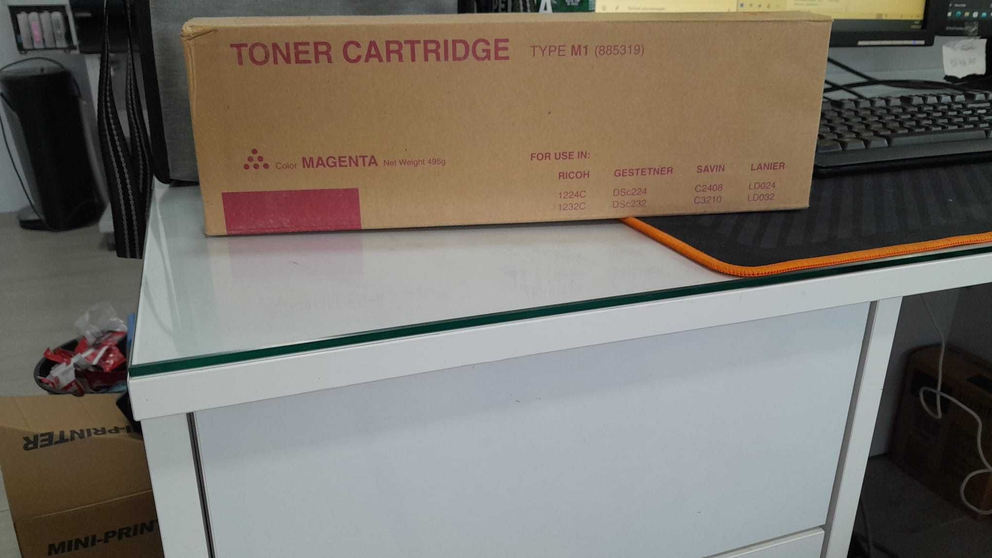 Toner Cartridge (Type m1 )