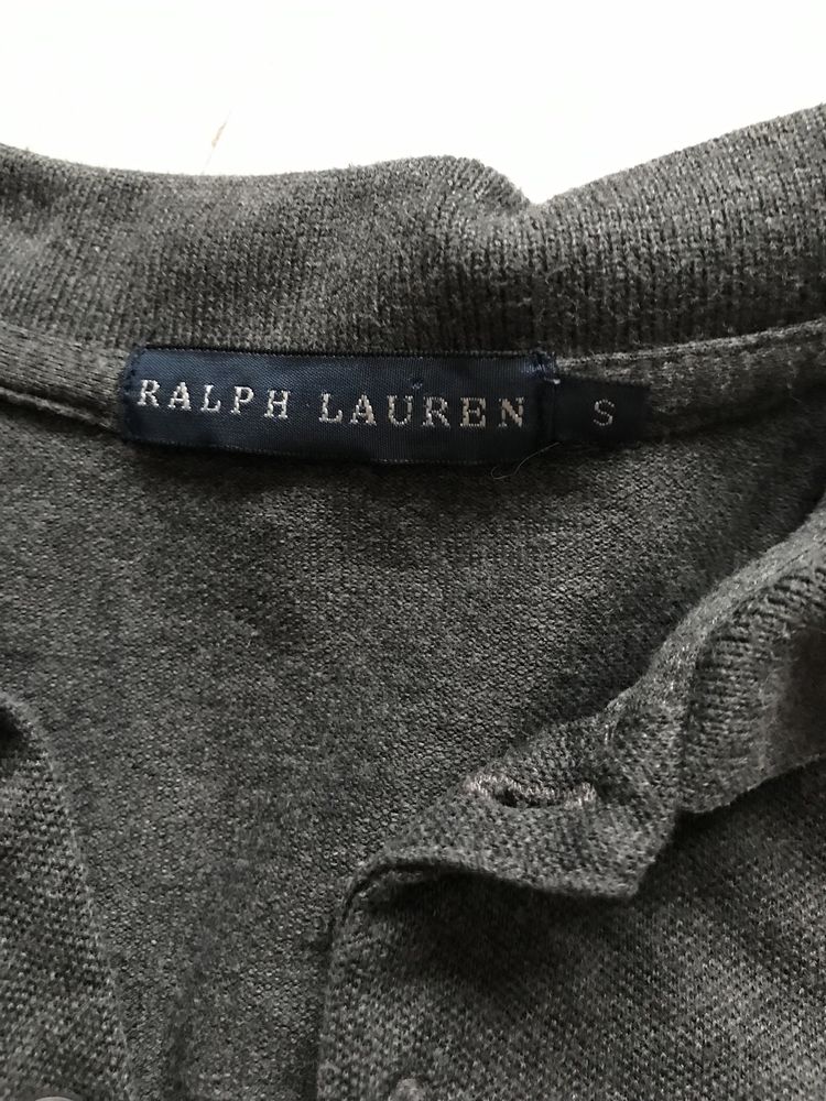 Koszulka z dlugim Ralph Lauren