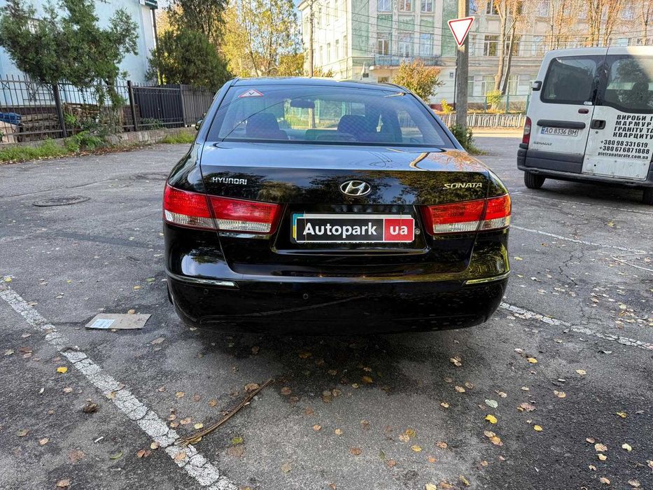 Продам Hyundai Sonata 2009р. #72380