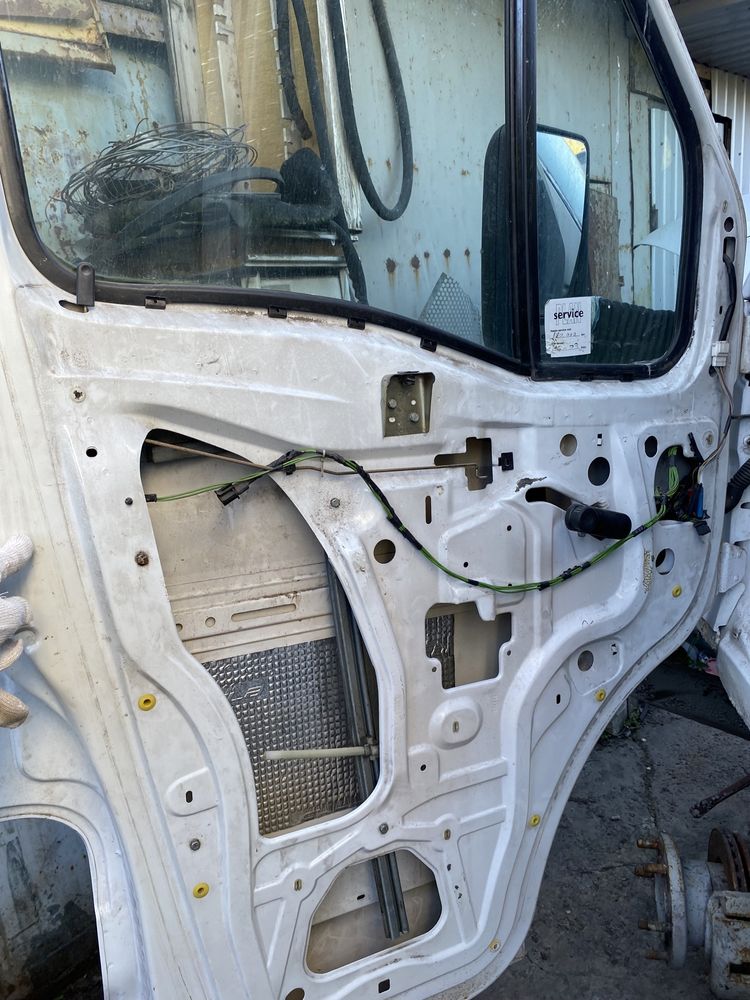 Iveco Turbo Daily термобудка