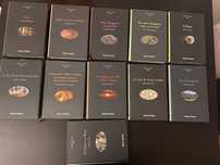 Livros coleção Prémio Nobel [novos]