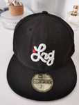 Boné New Era preto