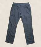 Decathlon pant nh100 Man Grey L sportowe trekkingowe turystyczne