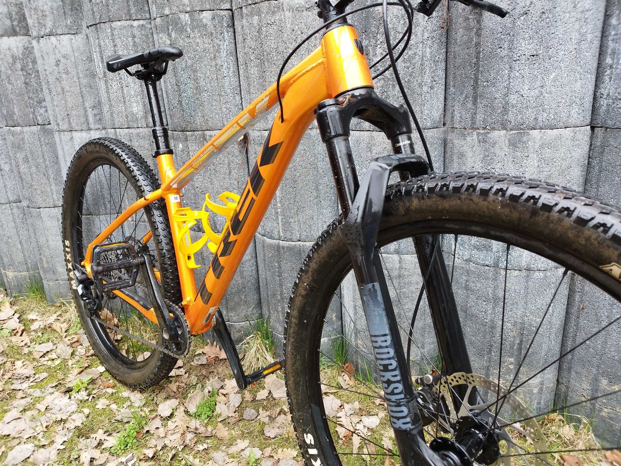 Rower TREK X-Caliber 9, rozmiar M, 1x12, 2023 r., XT, RockShox Recon