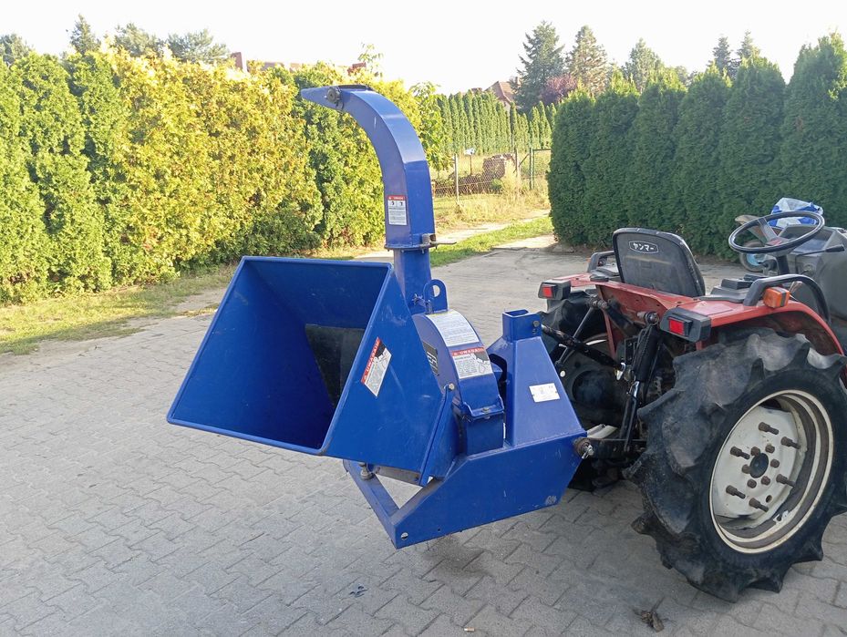 Rębak Rozdrabniacz na WOM STILER BX42  jak nowy