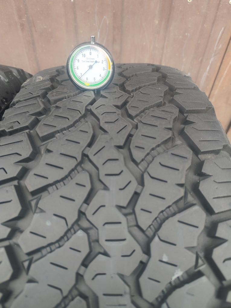 Opony General Grabber AT3 LT 285/70/17 116/113S Dot 2222