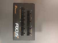 Sprzedam używany zasilacz Seasonic SSR-850FX GOLD