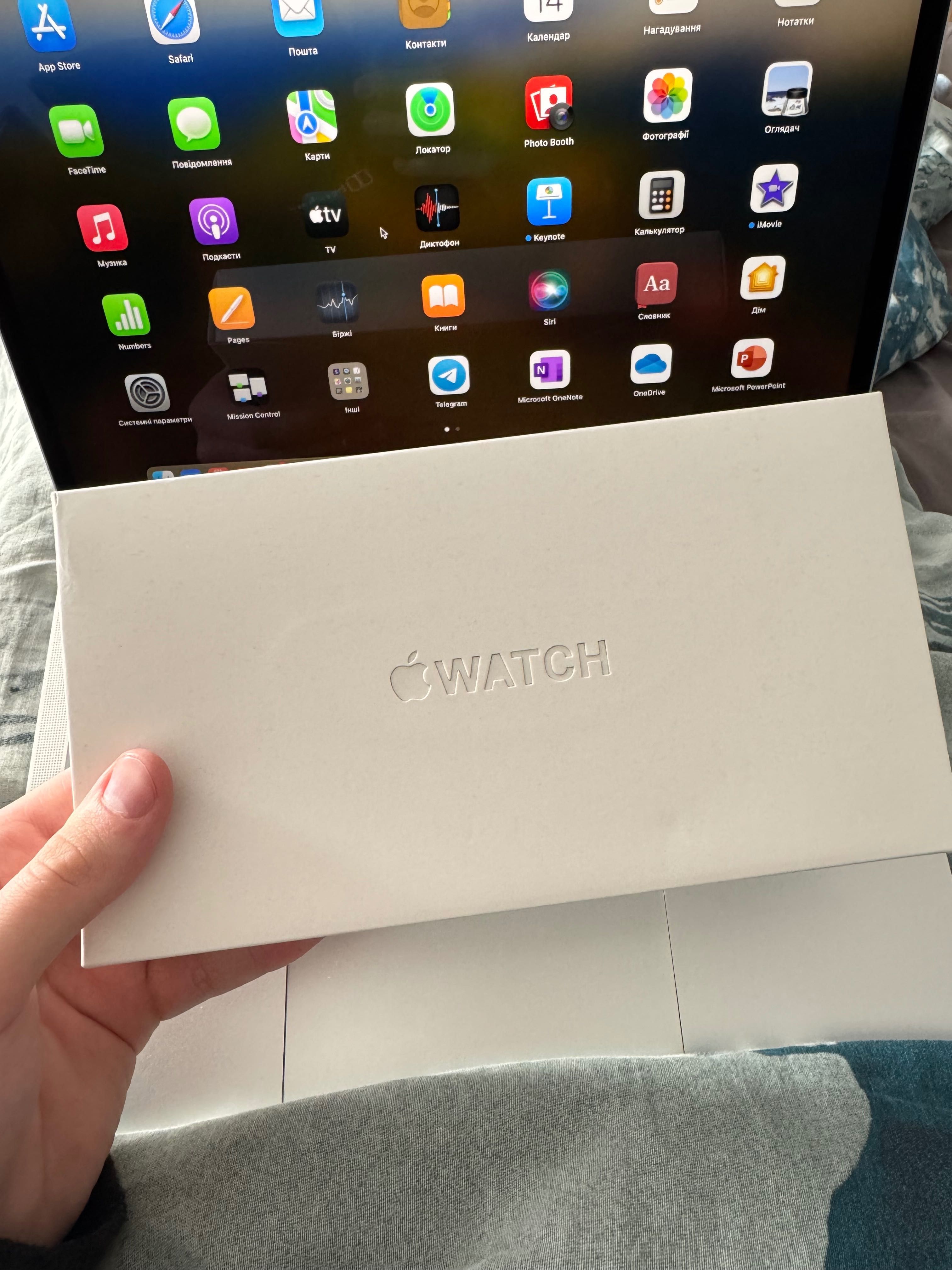 Смарт часы Apple Watch 8 Ultra . Годинник Эпл Вотч 8 Ultra. 41-49 мм.