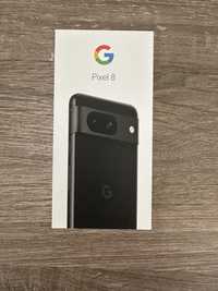 Google Pixel 8 128gb Obsidian Новий