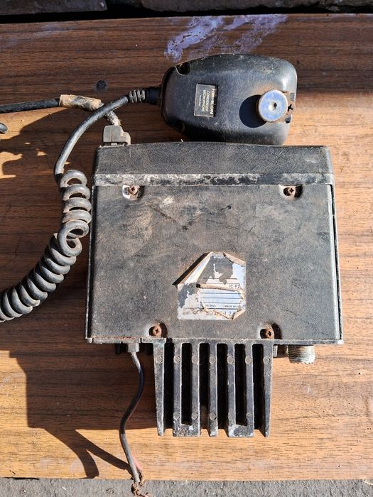 Професійна радіостанція Ісоm, Japan