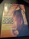 Wild Card- Jogo Duro - DVD