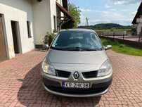 Renault Scenic Renault Scenic II 1.6 Polski salon - pierwsza rejestracja 2007