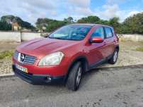 Nissan Qashqai 1.5 dCi Acenta