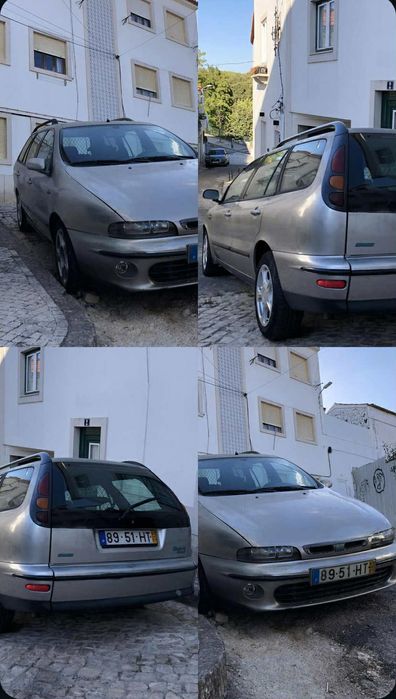Vendo Fiat Marea 1.9