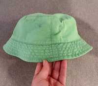 Kapelusz H&M czapka zielony 104 od słońca 92 98