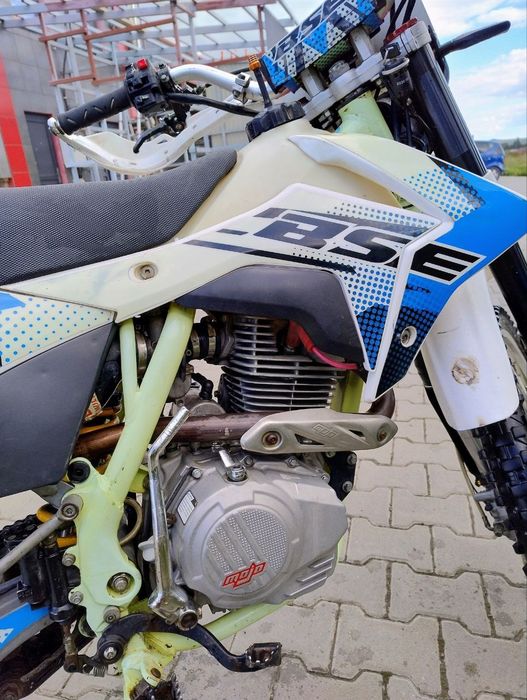 Продам BSE J3D 2020 250 ENDURO