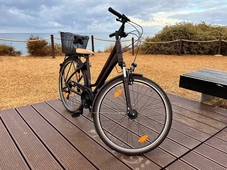 Bicicleta Scott Sub Comfort 20