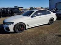 2022 Bmw 540 Xi WHITE