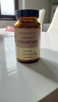 Colostrum dla dzieci primabiotic