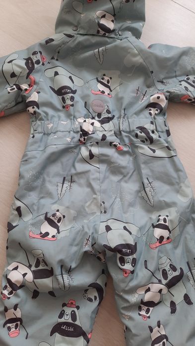 Комбінезон Lassie by Reima