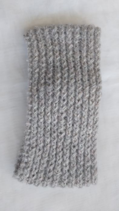 Opaska na zimę, ciepła opaska na głowę, handmade, rękodzieło, unikat