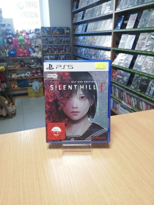 PS5 Silent Hill F PL Playstation 5