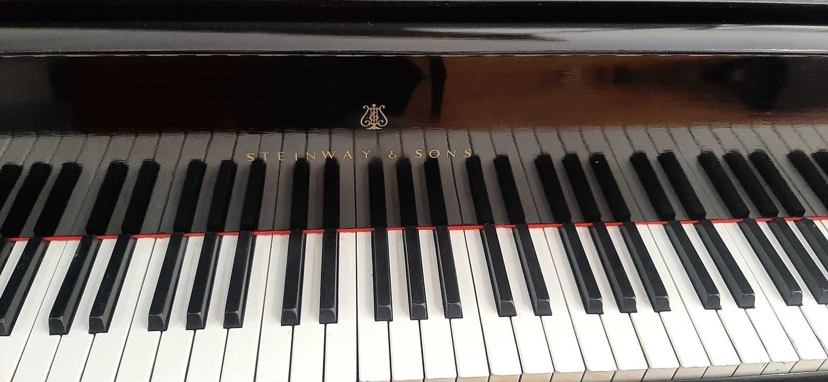 Piano Steinway ans sons mod O
