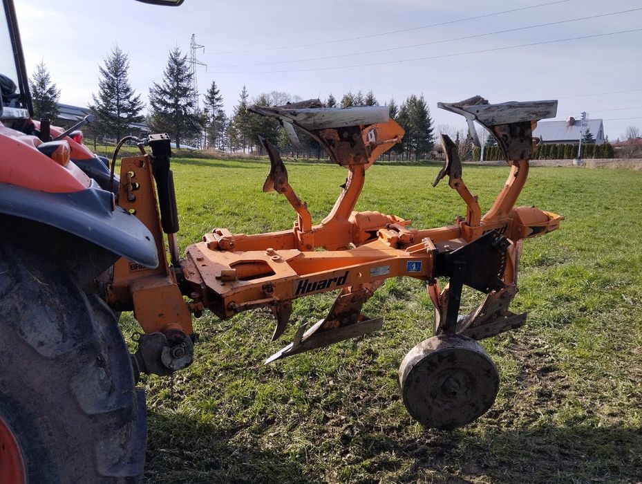 Pług Huard BRE 65 2 skibowy
