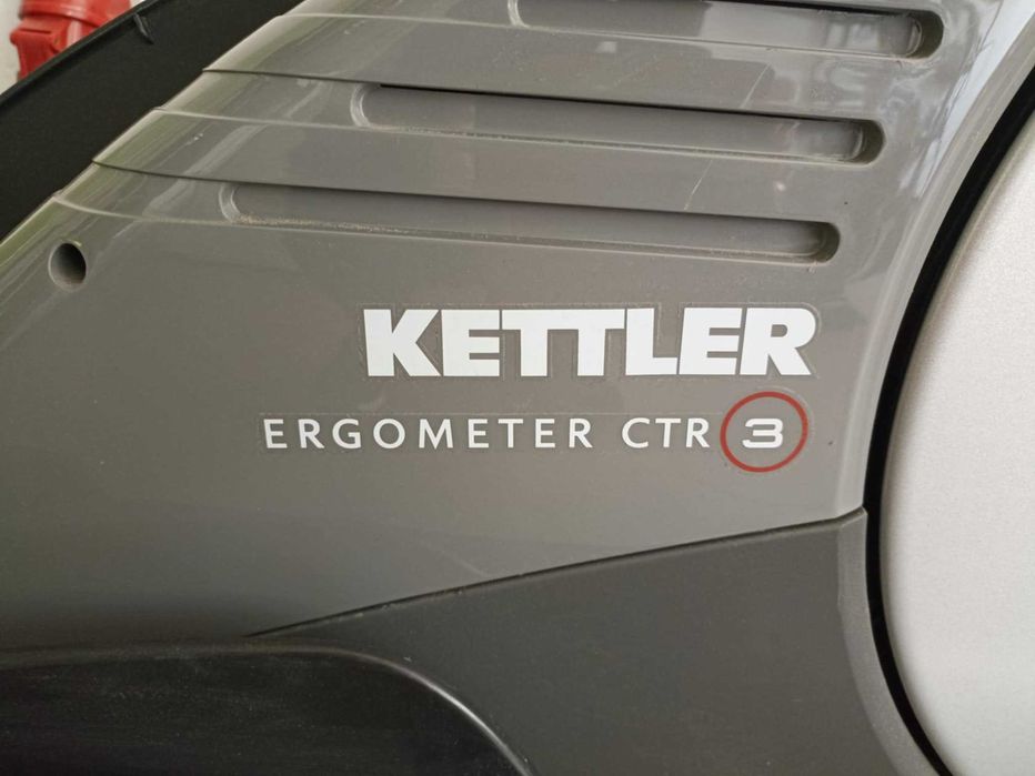 Orbitrek Kettler ergometer CTR 3