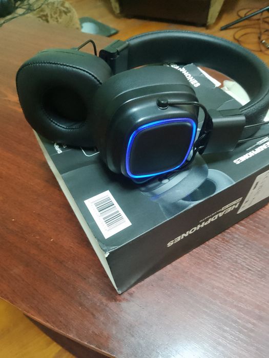 Блютуз навушники(нові)