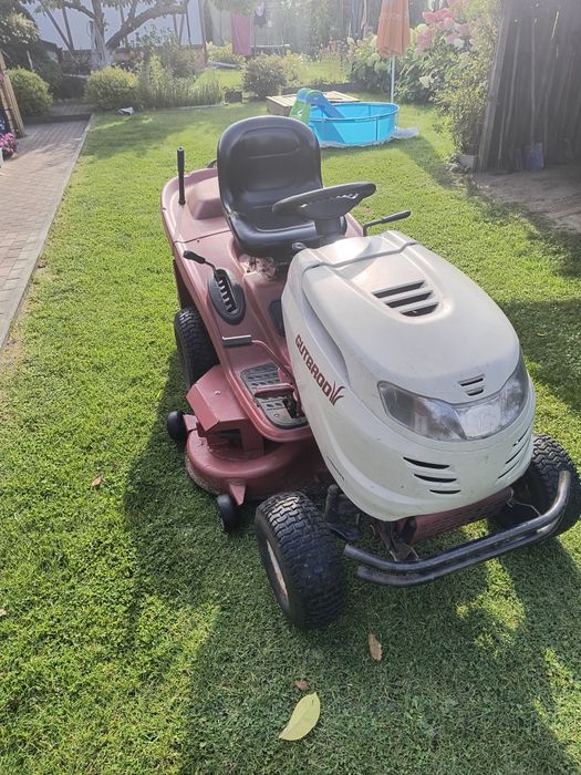 MTD Gutbrod 25 km kawasaki traktorek kosiarka