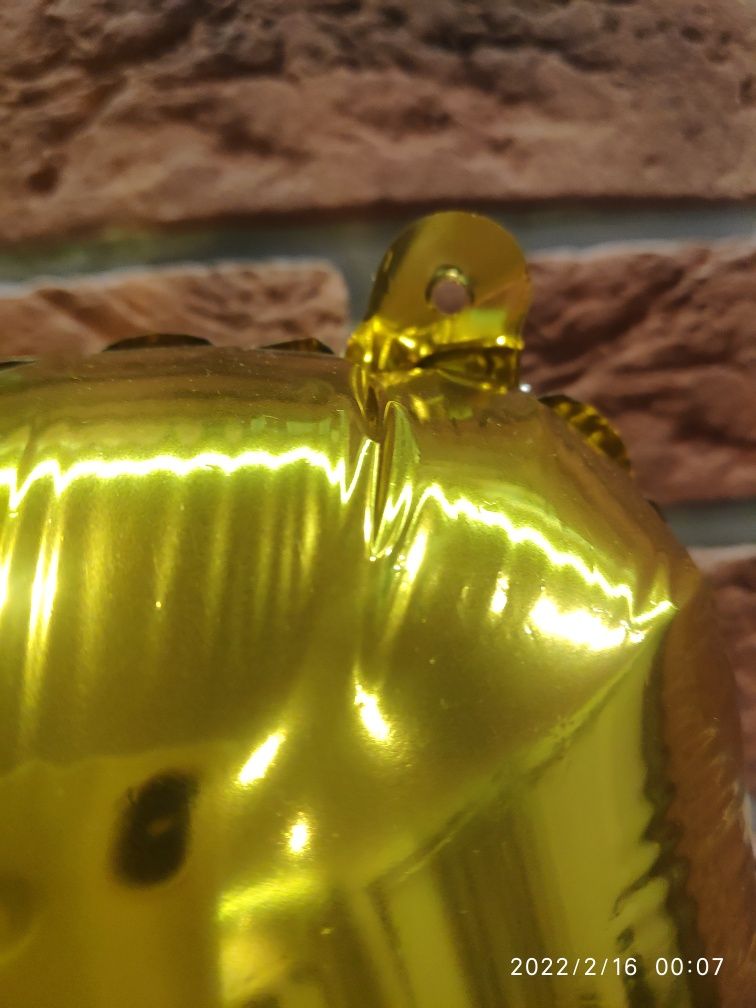 Girlanda i Balon 1 urodziny