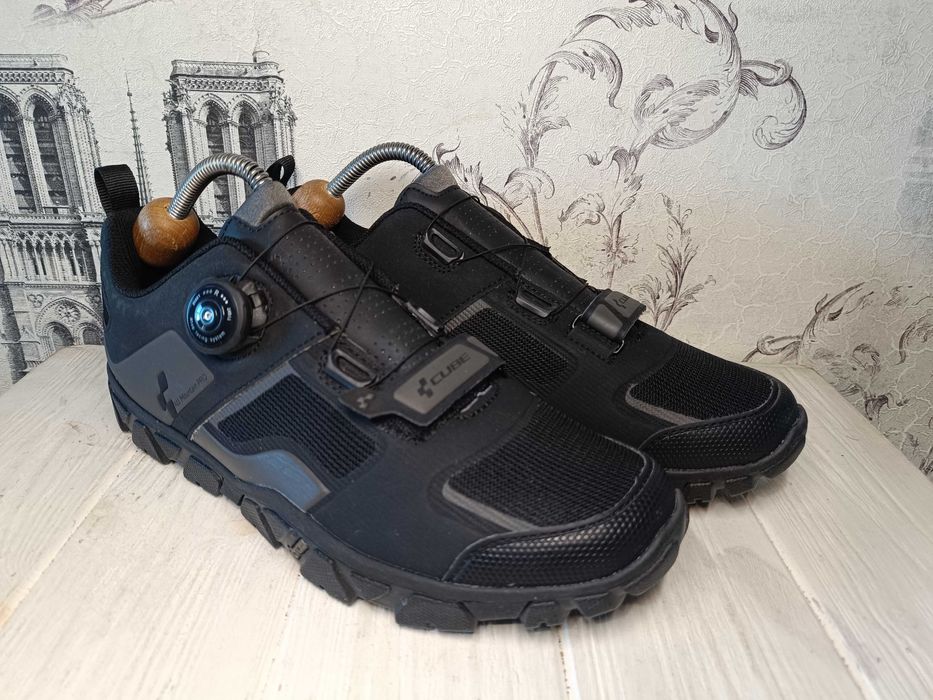 Велокросівки Cube ALL MOUNTAIN PRO blackline