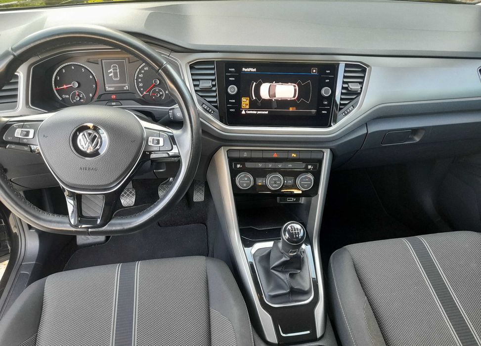 VW T-Roc  1.0 TSI