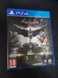 Batman: Arkham Knight PS4 Polskie napisy są w grze