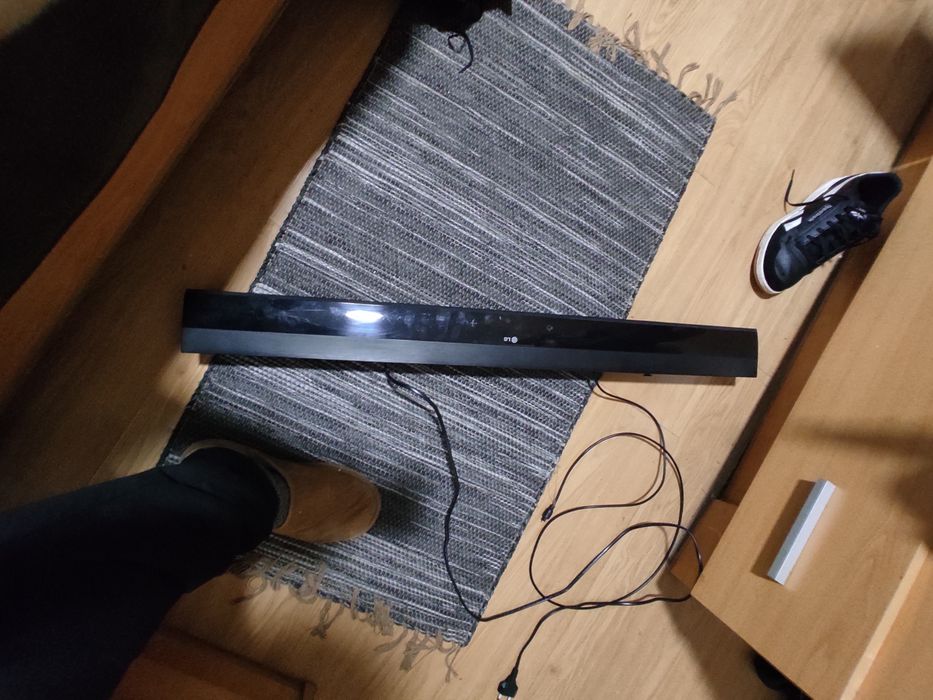 Coluna de som para smartv